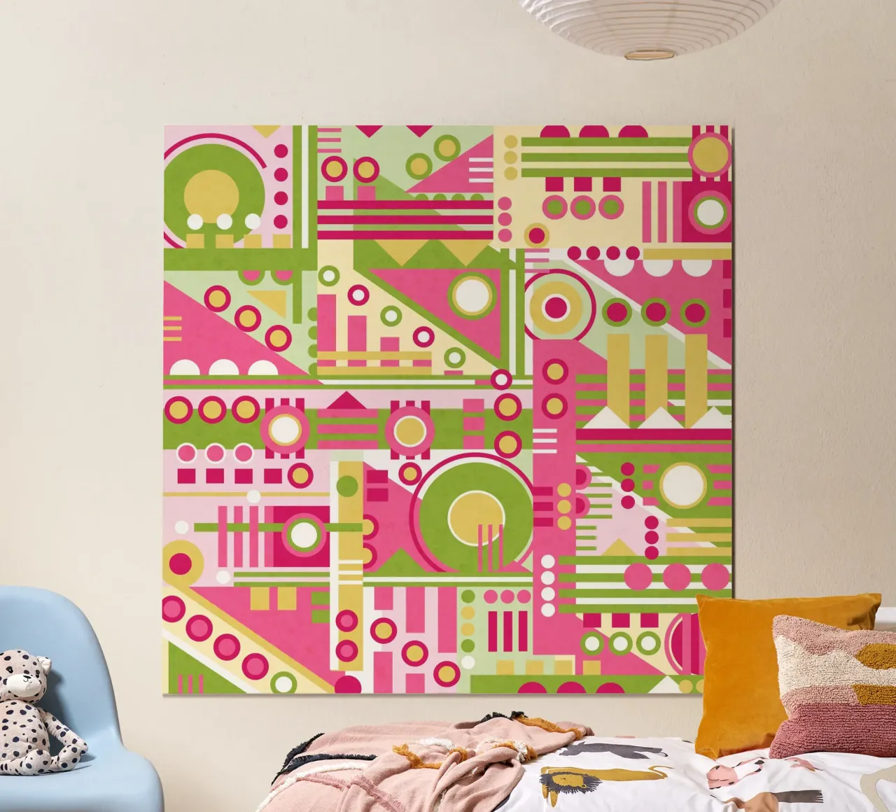 Stairways poster da shellybremmer