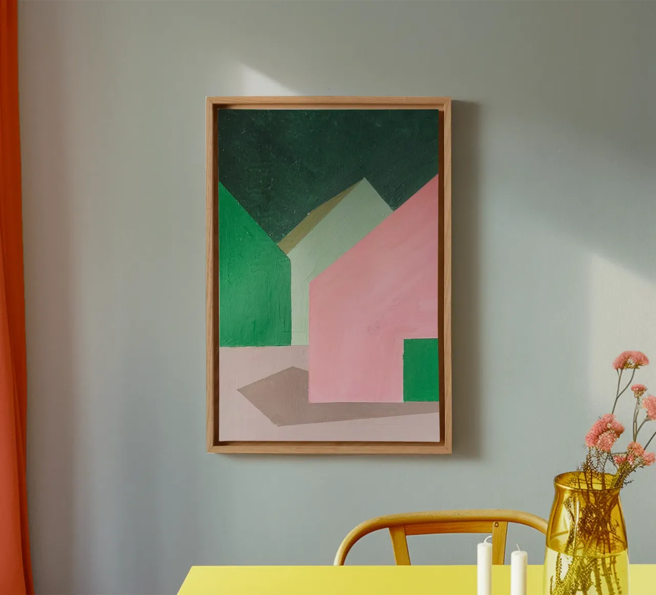 Case 01 tela da Nordlicht Atelier