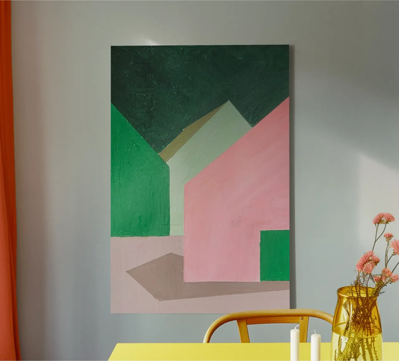 Case 01 tela da Nordlicht Atelier