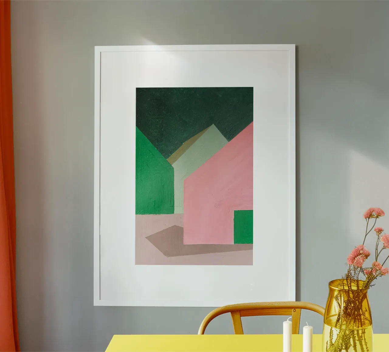 Case 01 poster da Nordlicht Atelier