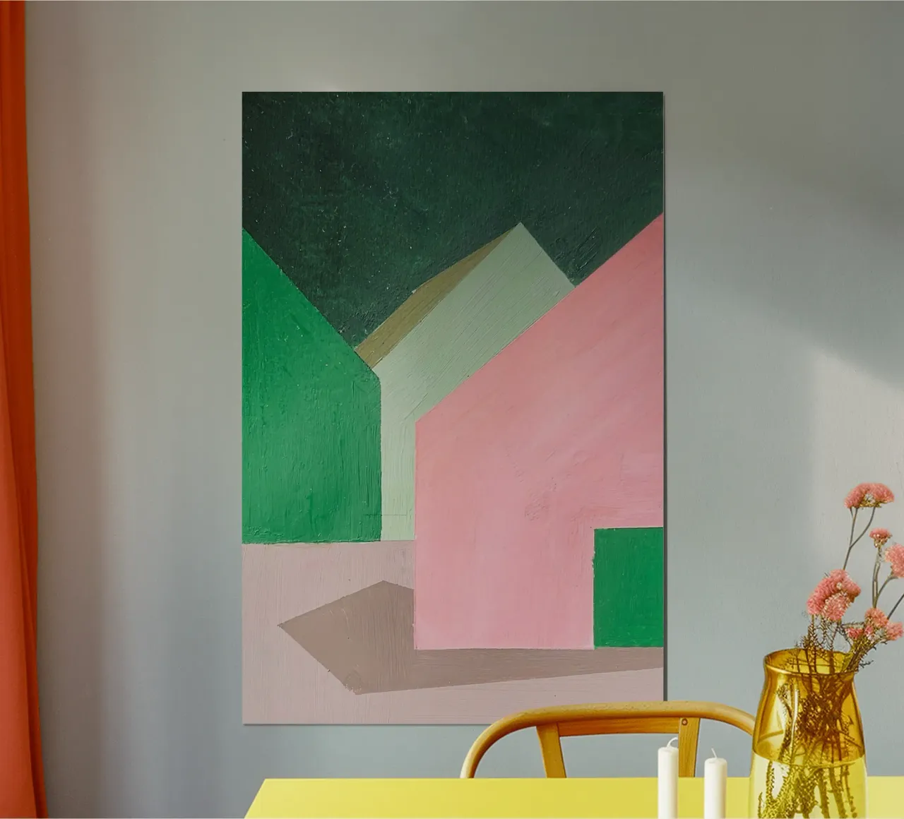 Case 01 poster da Nordlicht Atelier