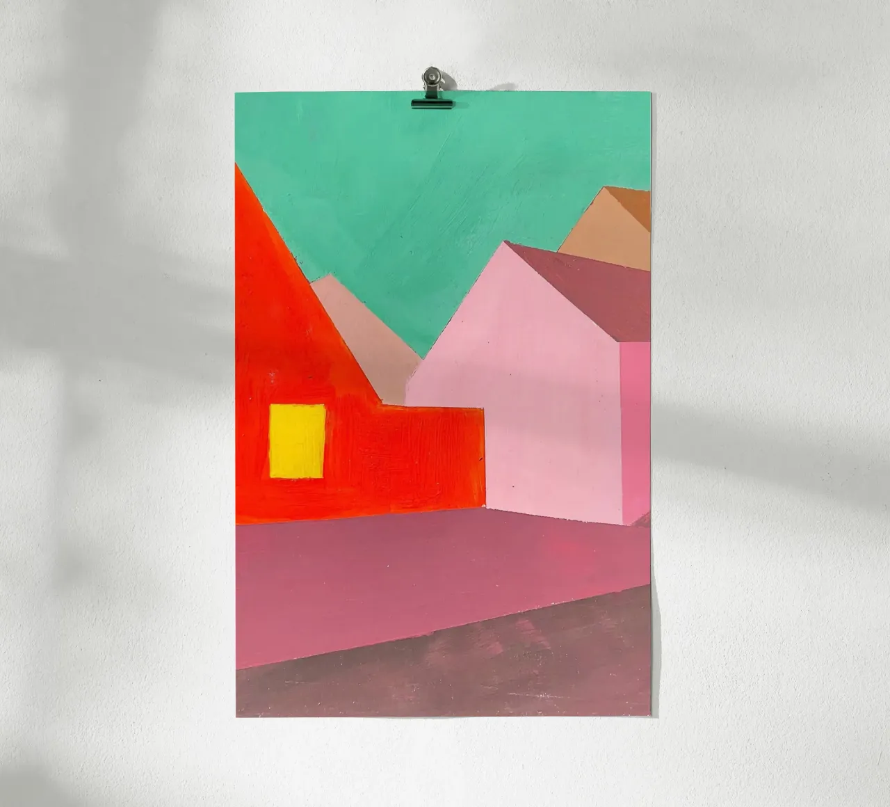 Case 03 poster da Nordlicht Atelier