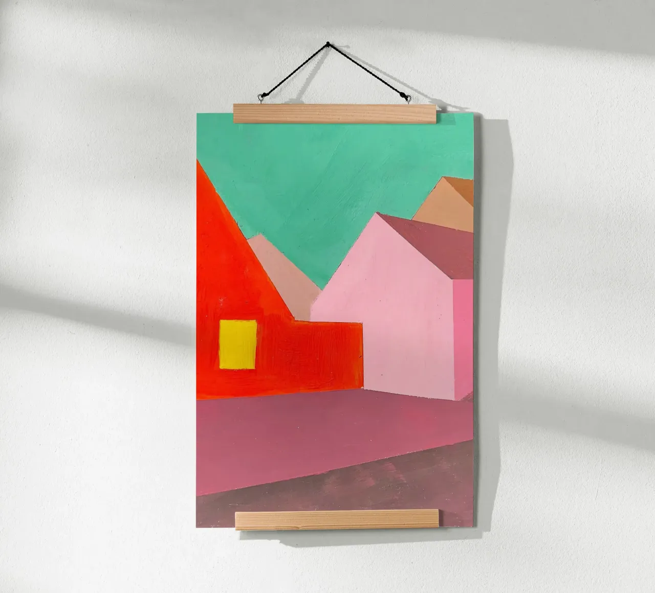 Case 03 poster da Nordlicht Atelier