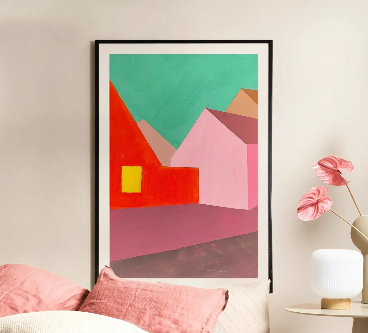 Case 03 poster da Nordlicht Atelier