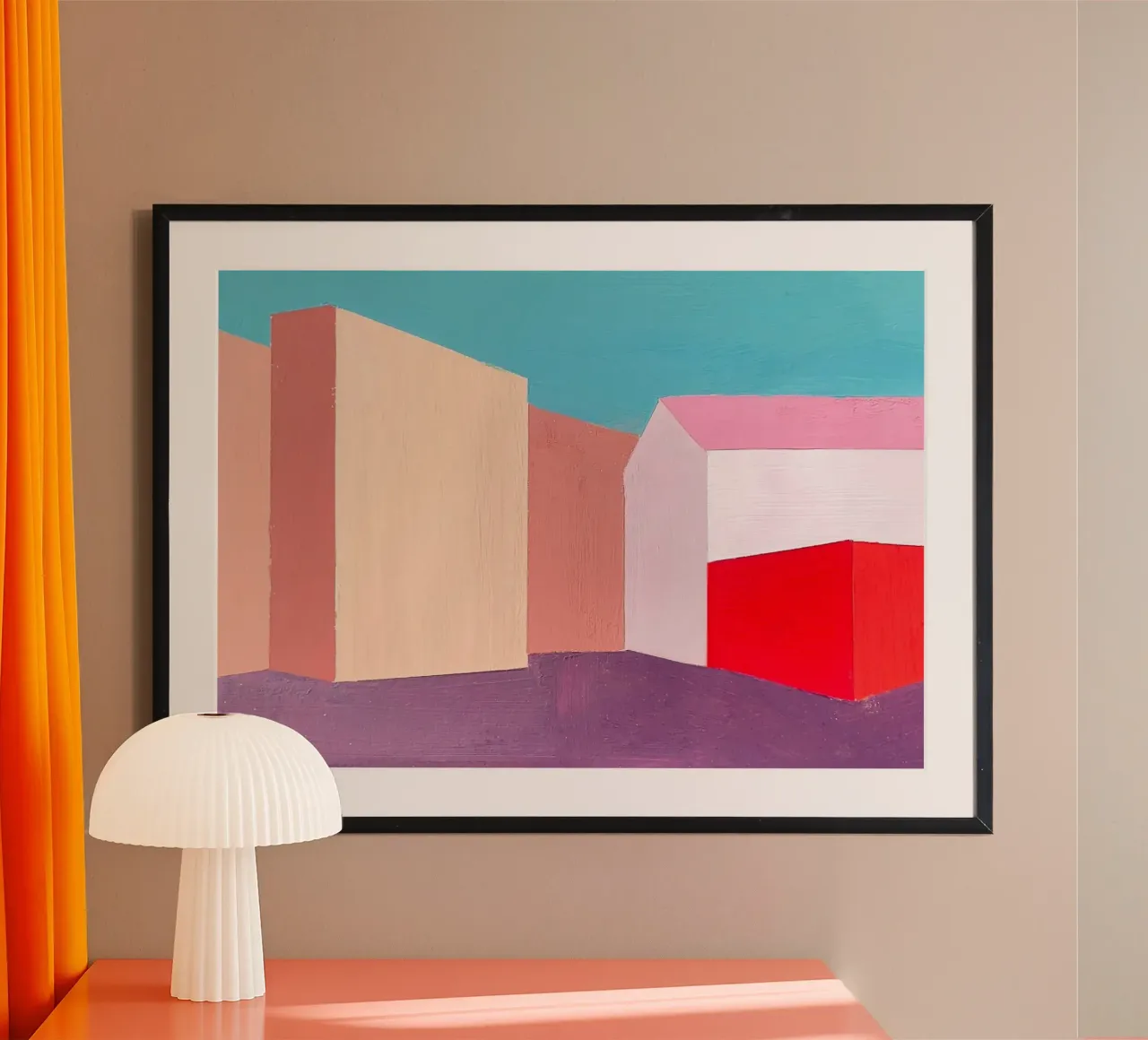 Case 06 poster da Nordlicht Atelier