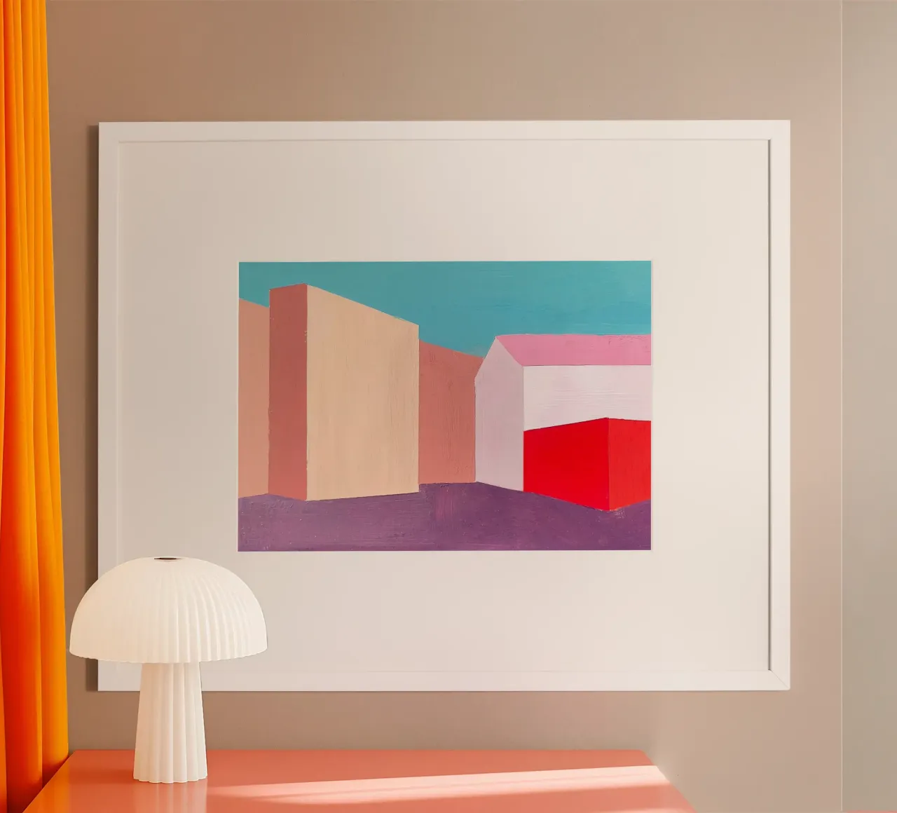 Case 06 poster da Nordlicht Atelier