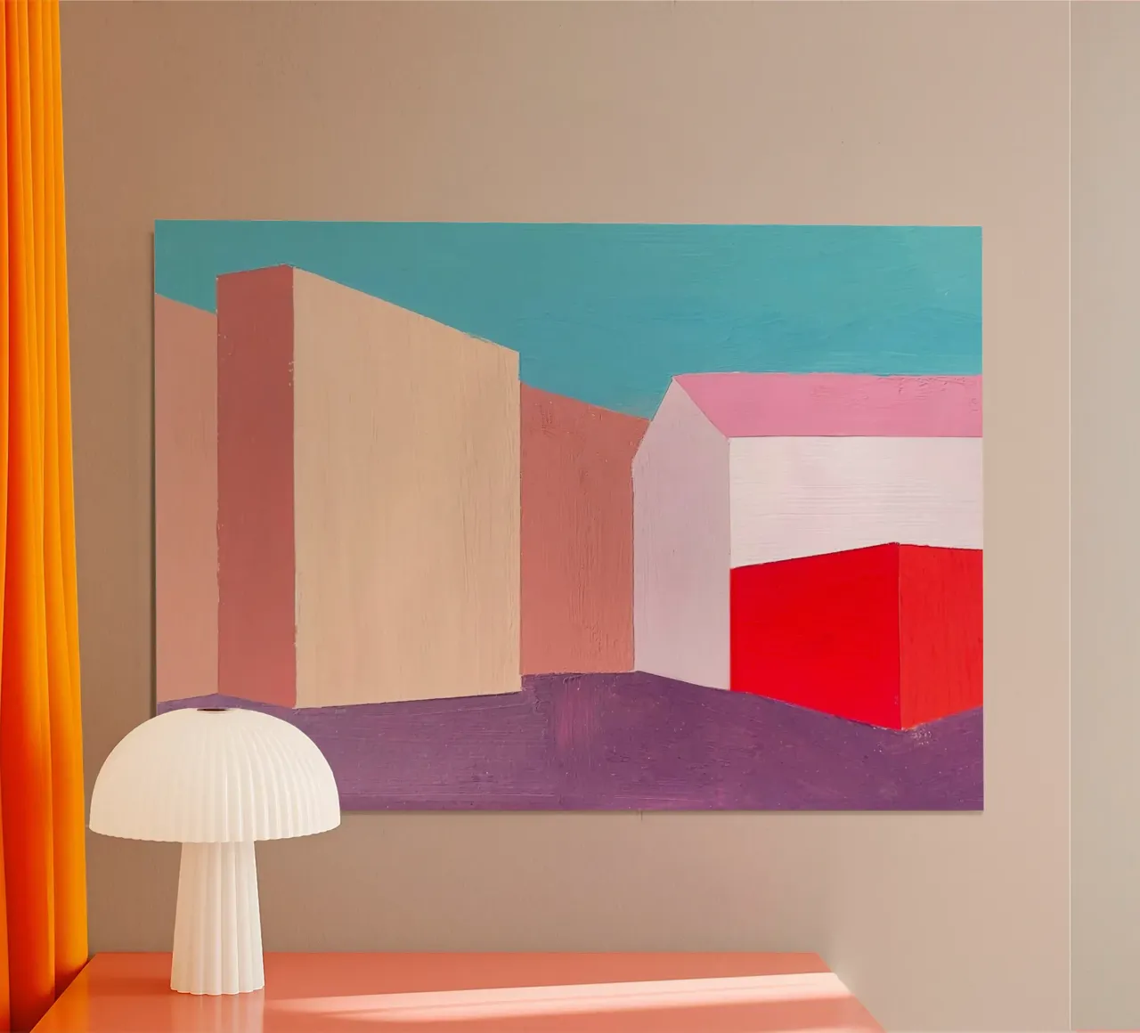 Case 06 poster da Nordlicht Atelier