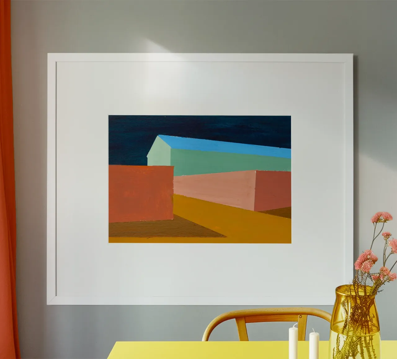 Case 09 poster da Nordlicht Atelier