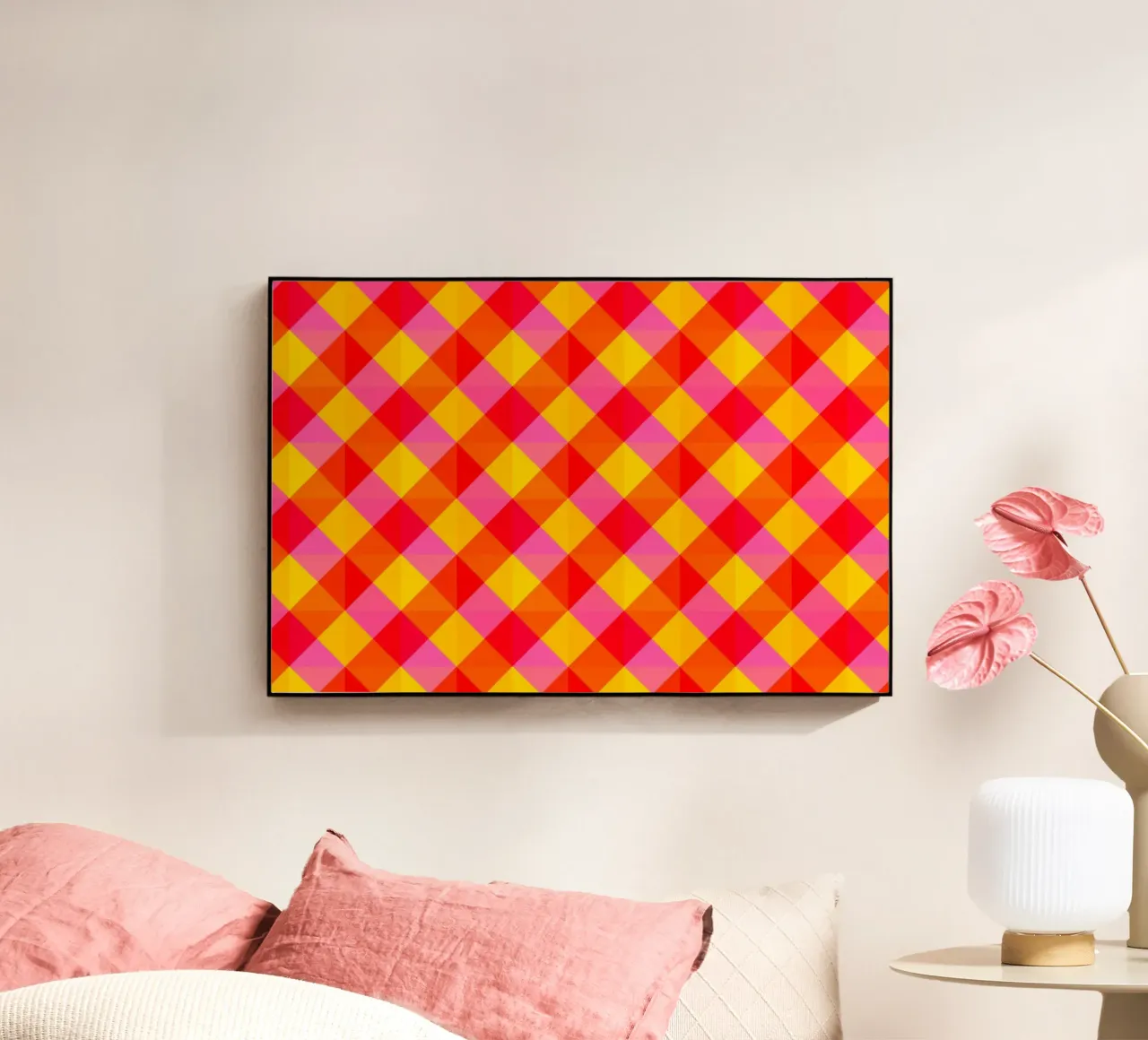 Con Sunrise plexiglass da Miris bunte Modewelt