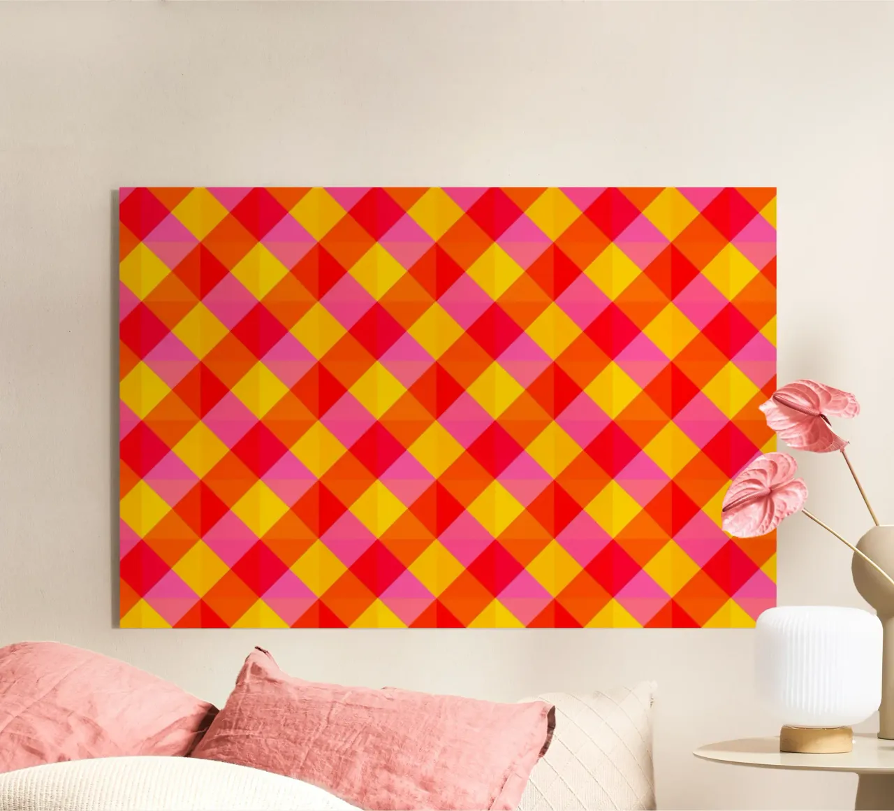 Con Sunrise plexiglass da Miris bunte Modewelt