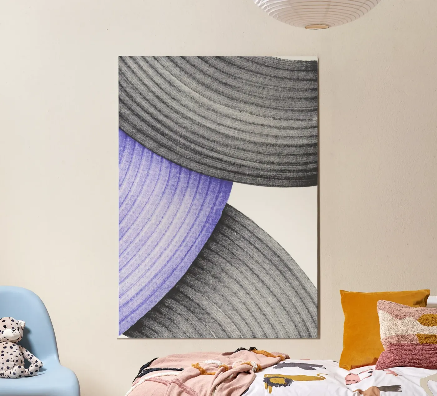 Petrichor poster da studiosantai