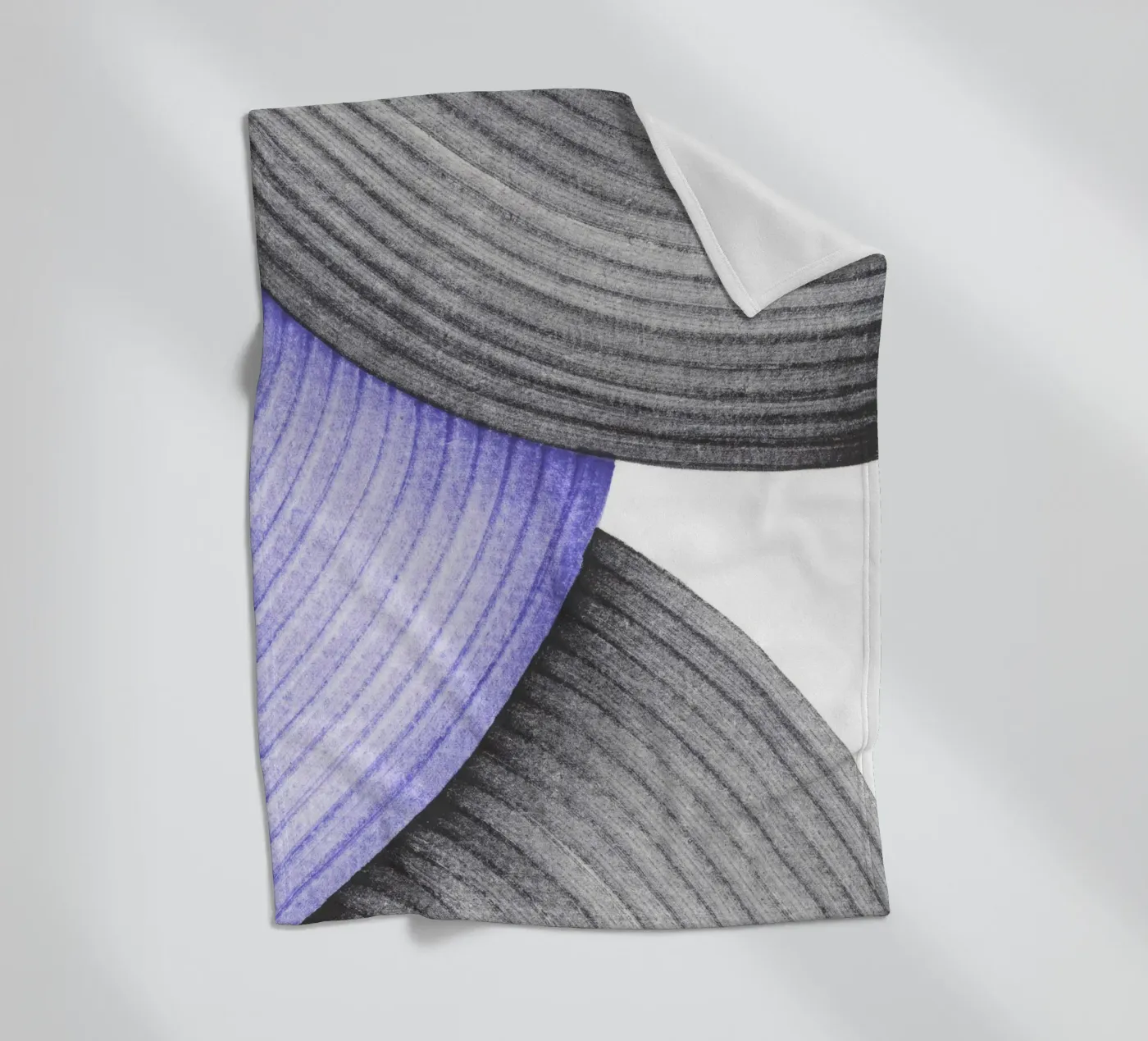 Petrichor coperta in pile da studiosantai