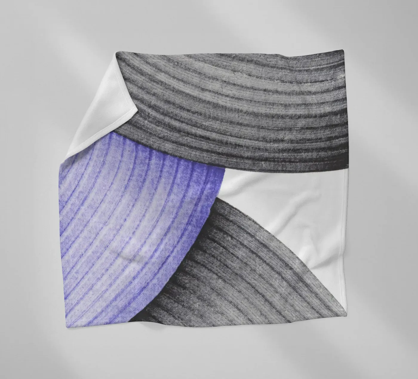 Petrichor coperta in pile da studiosantai