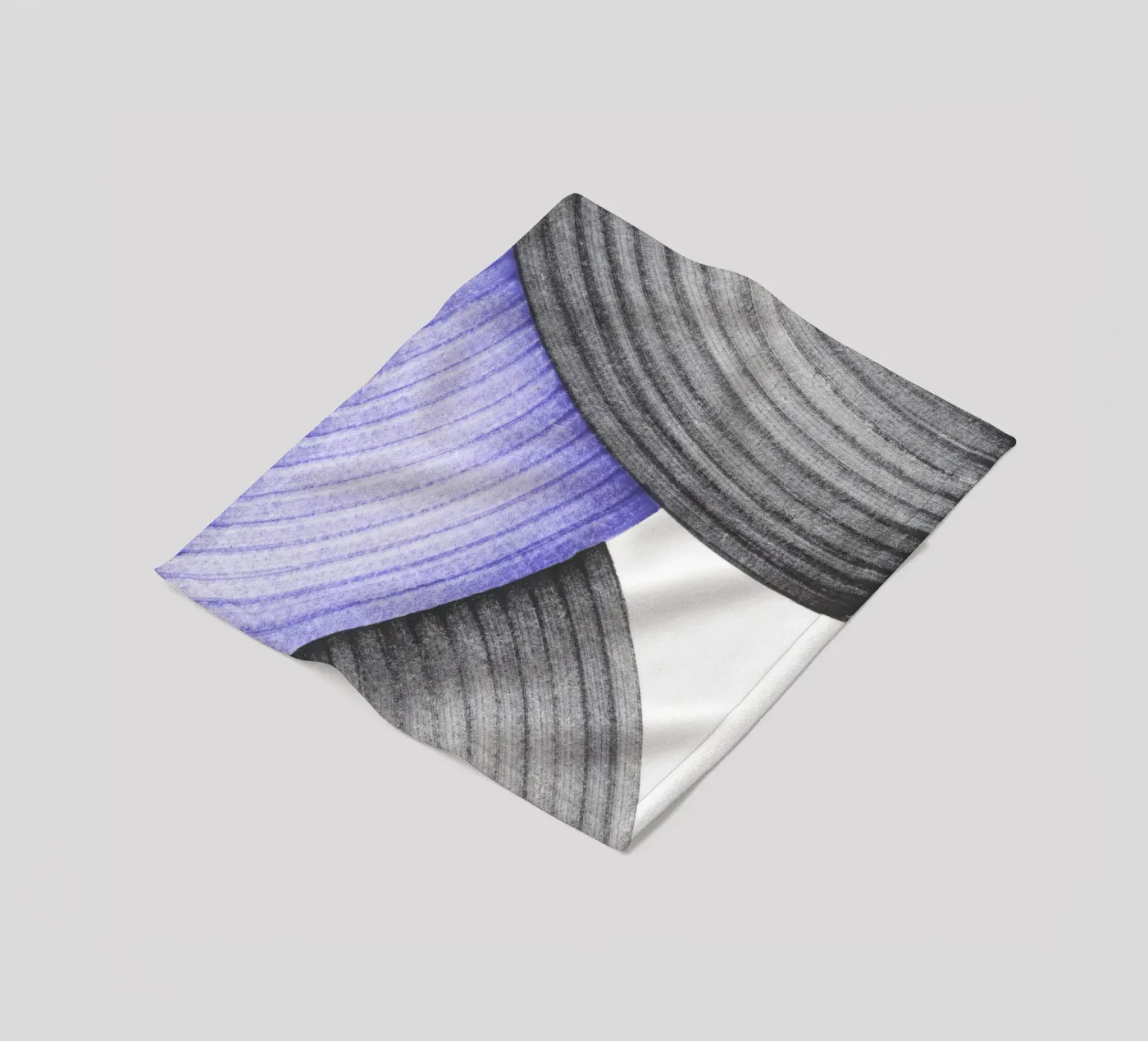 Petrichor coperta in pile da studiosantai