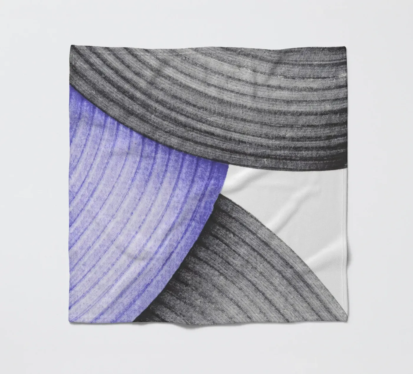 Petrichor coperta in pile da studiosantai
