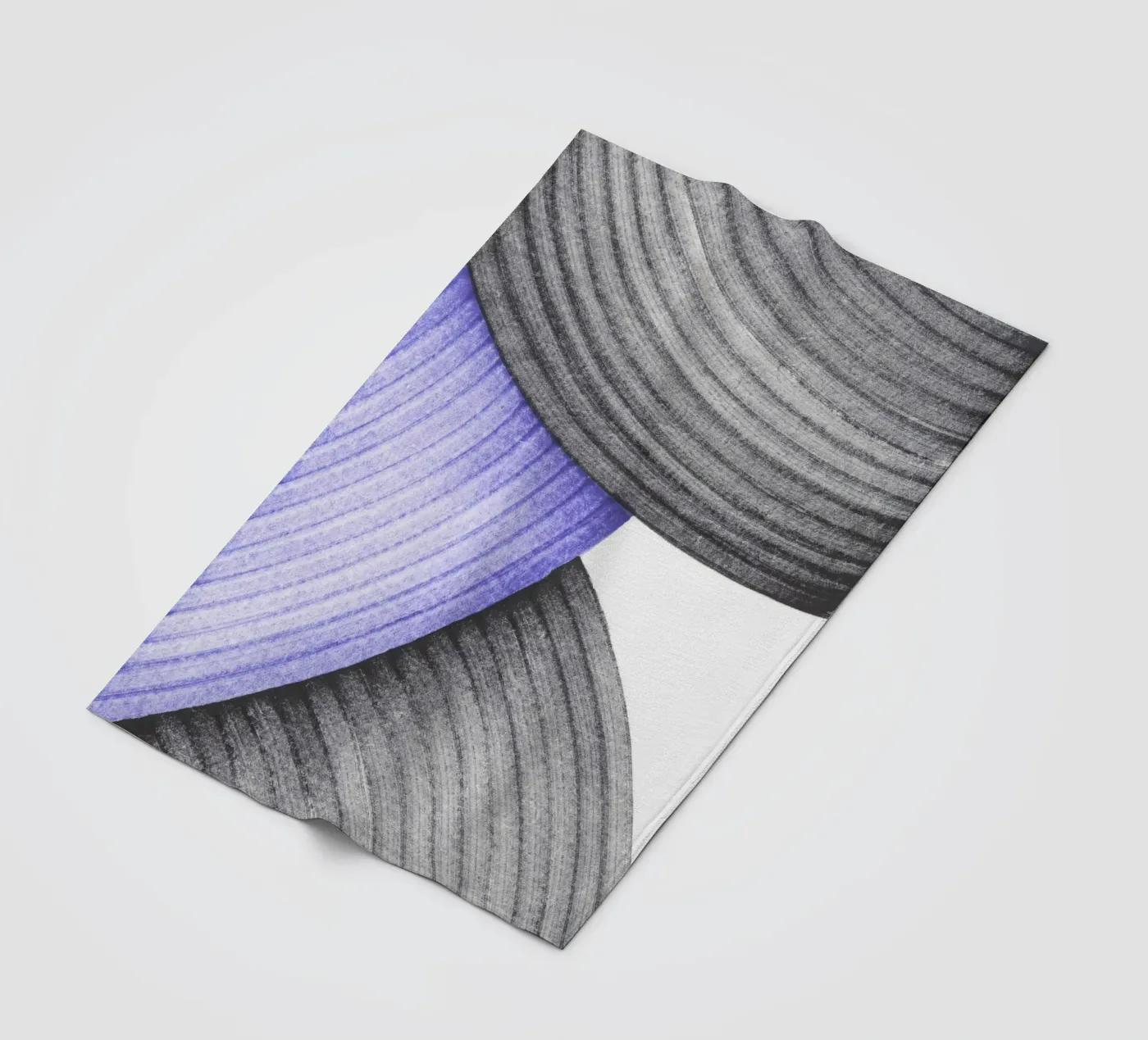 Petrichor coperta in pile da studiosantai