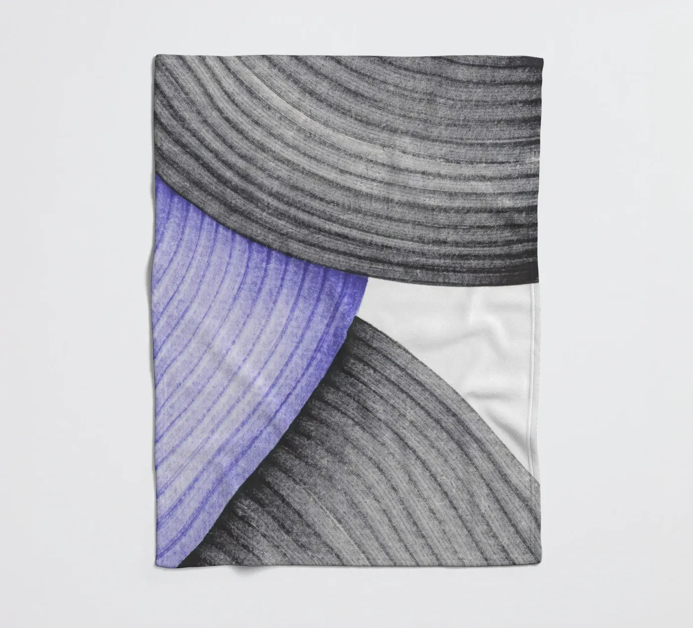 Petrichor coperta in pile da studiosantai