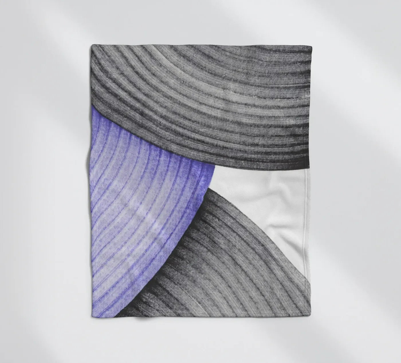Petrichor coperta in pile da studiosantai