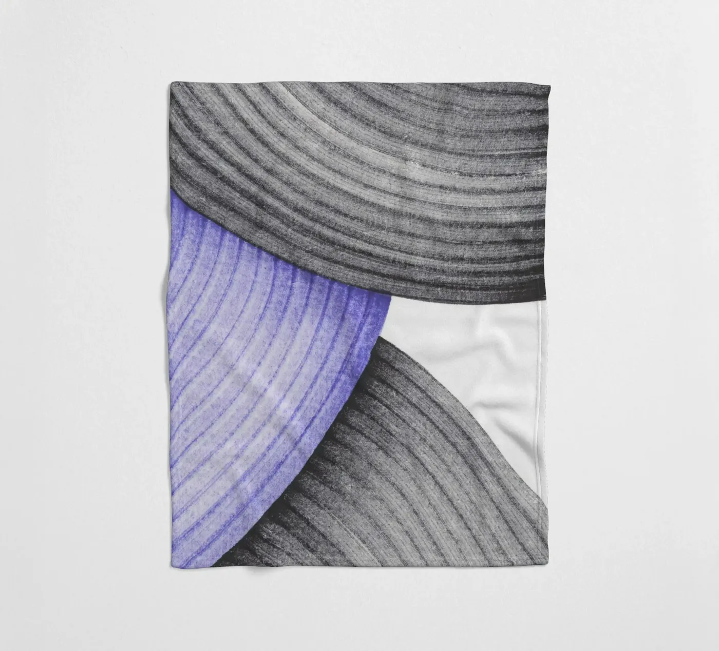 Petrichor coperta in pile da studiosantai