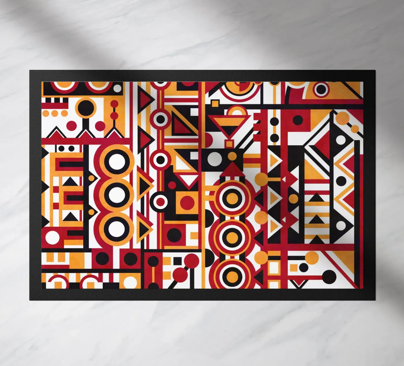 Ignite 2 Fußmatte von shellybremmer