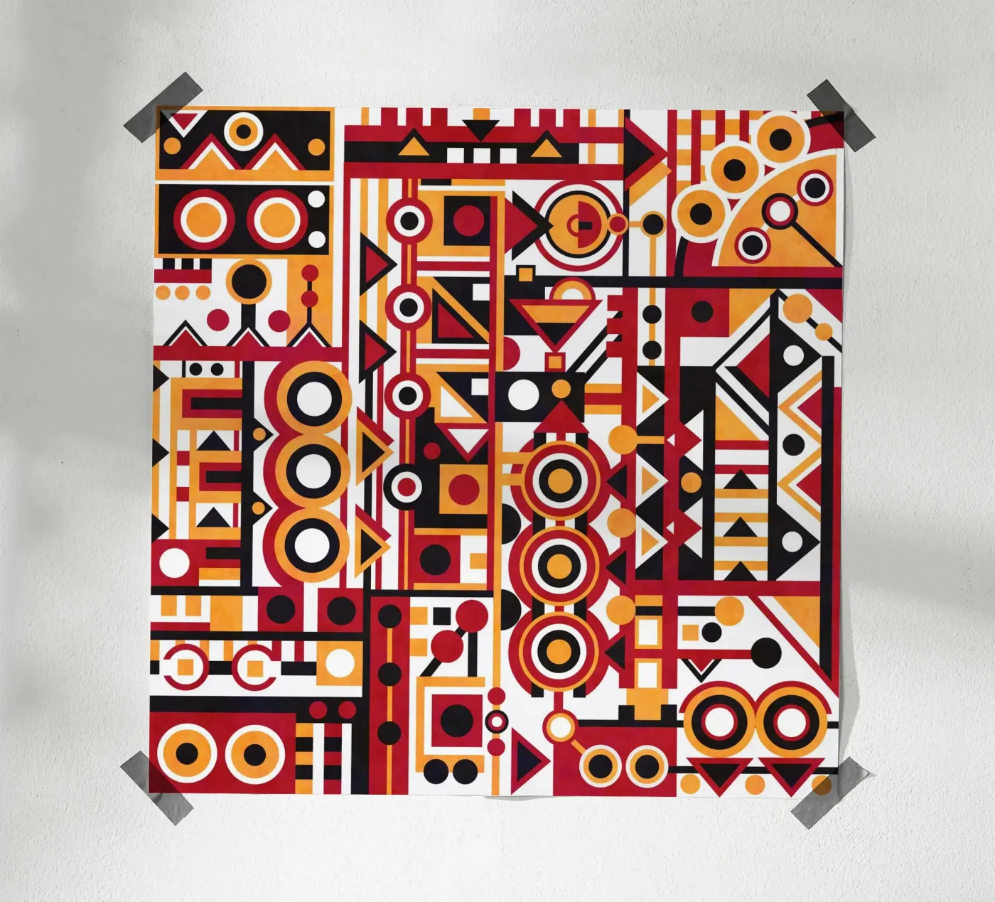 Ignite 2 poster van shellybremmer