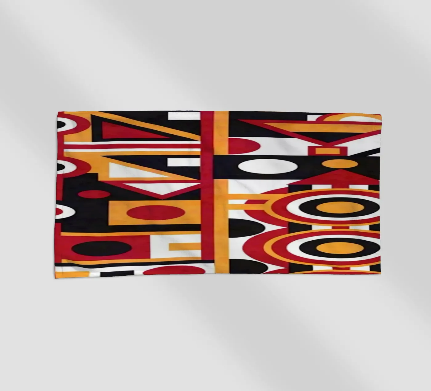 Ignite 2 strandhanddoek van shellybremmer