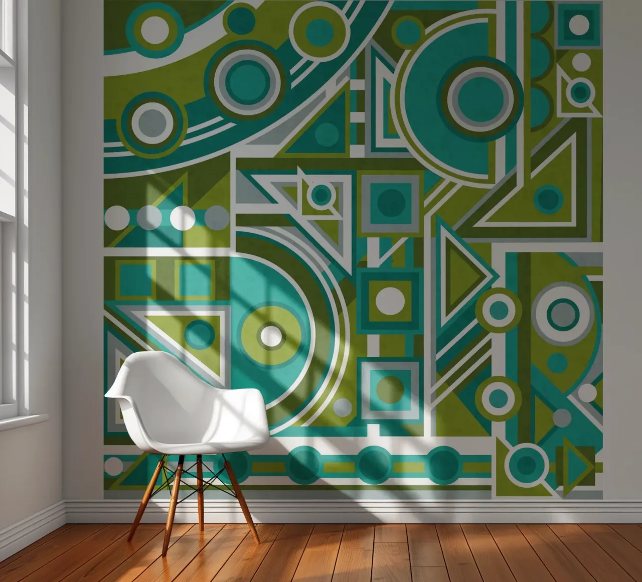 Restless fotobehang van shellybremmer