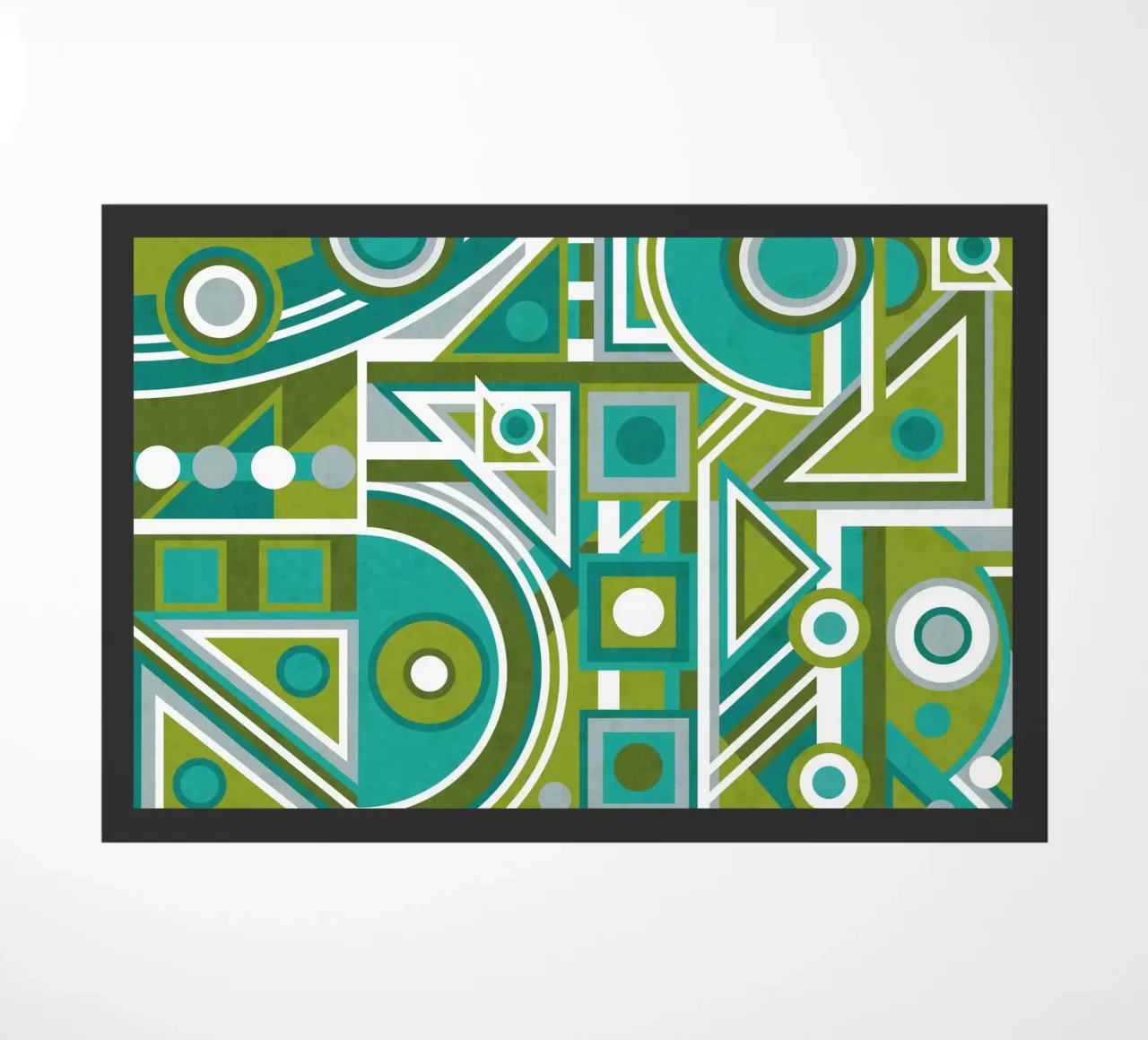 Restless Fußmatte von shellybremmer