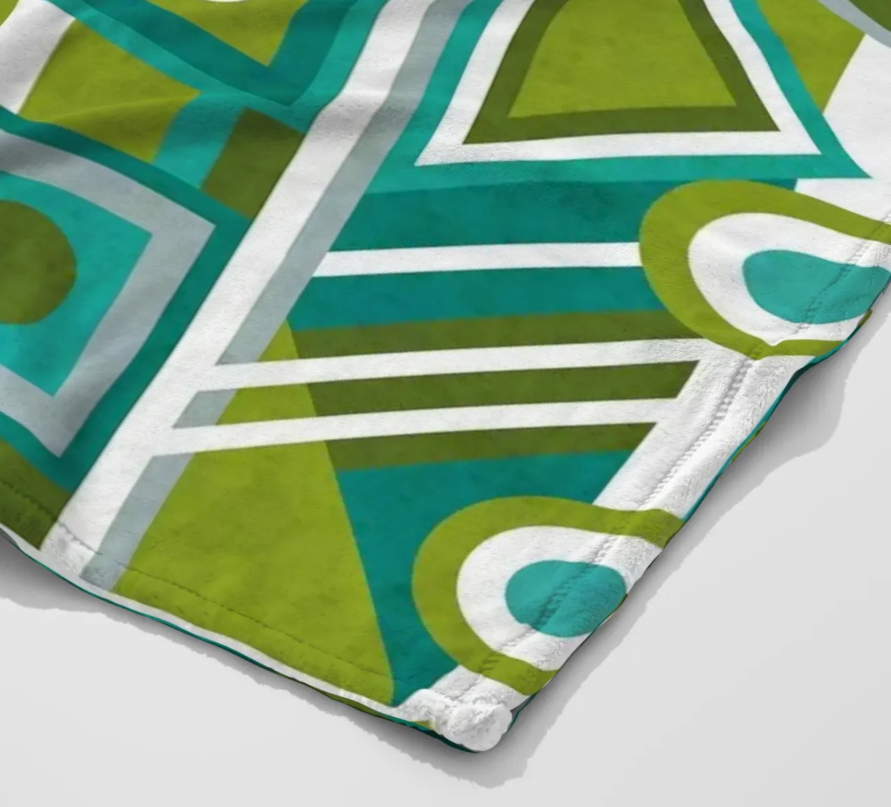 Restless Fleecedecke von shellybremmer