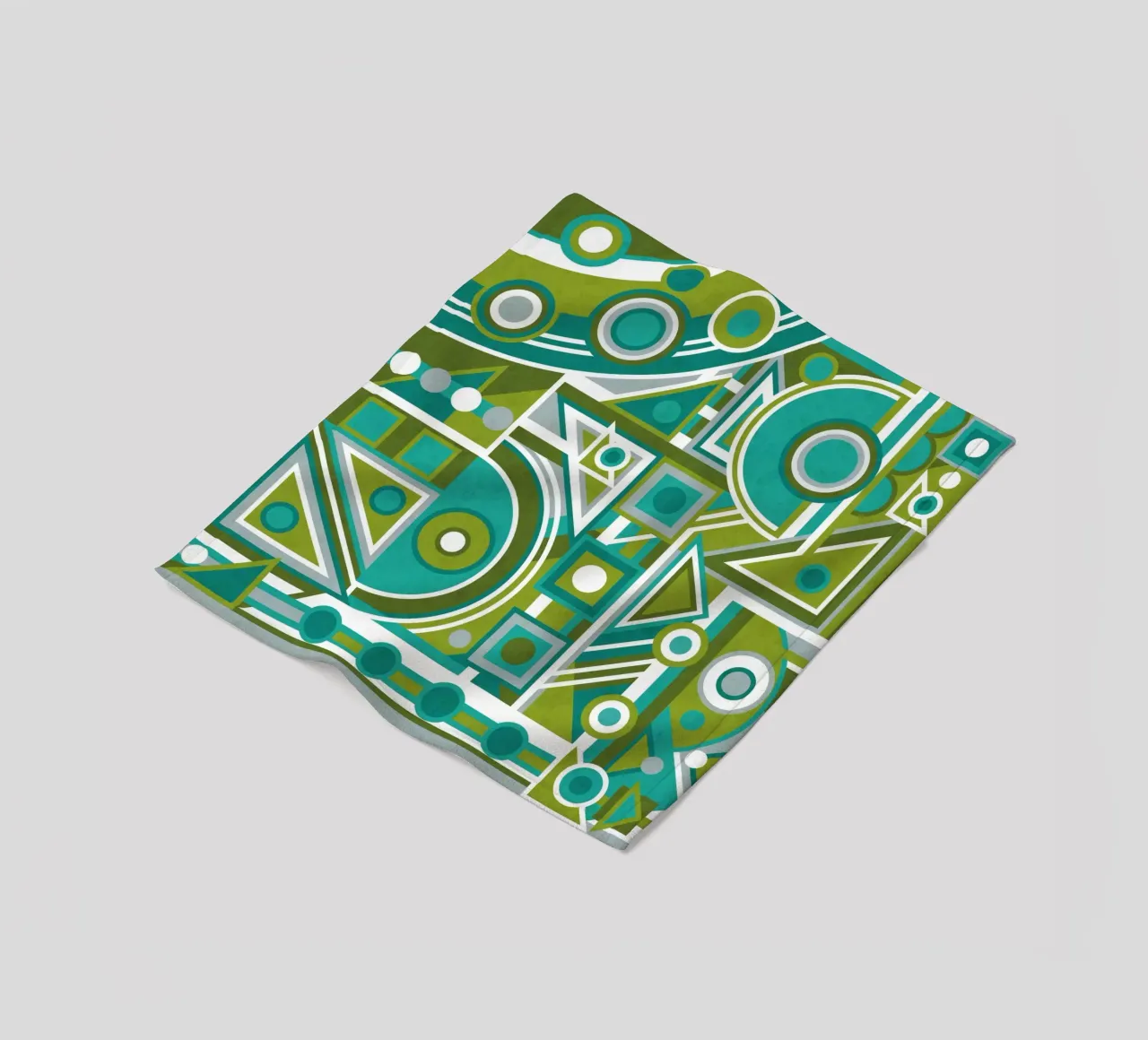 Restless Fleecedecke von shellybremmer