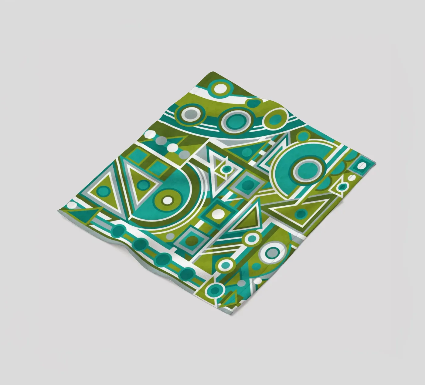 Restless Fleecedecke von shellybremmer