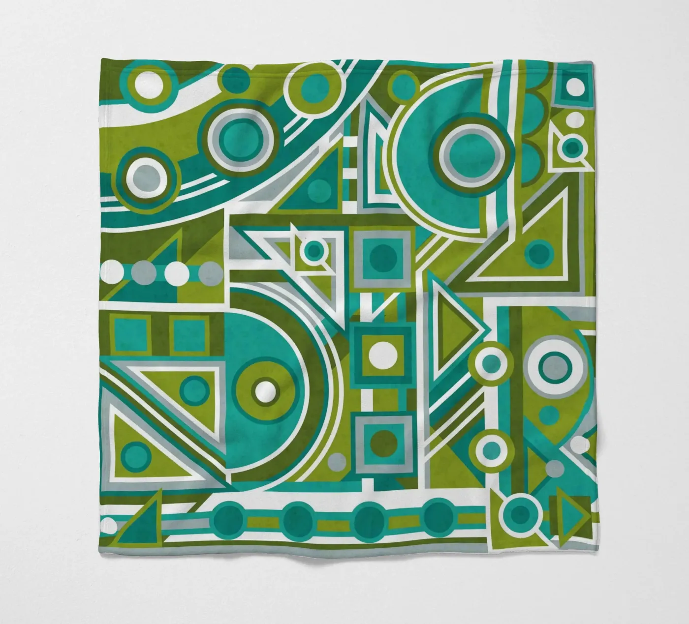 Restless Fleecedecke von shellybremmer