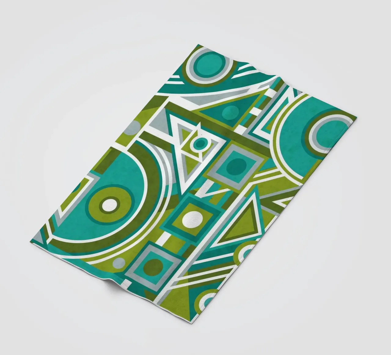 Restless Fleecedecke von shellybremmer