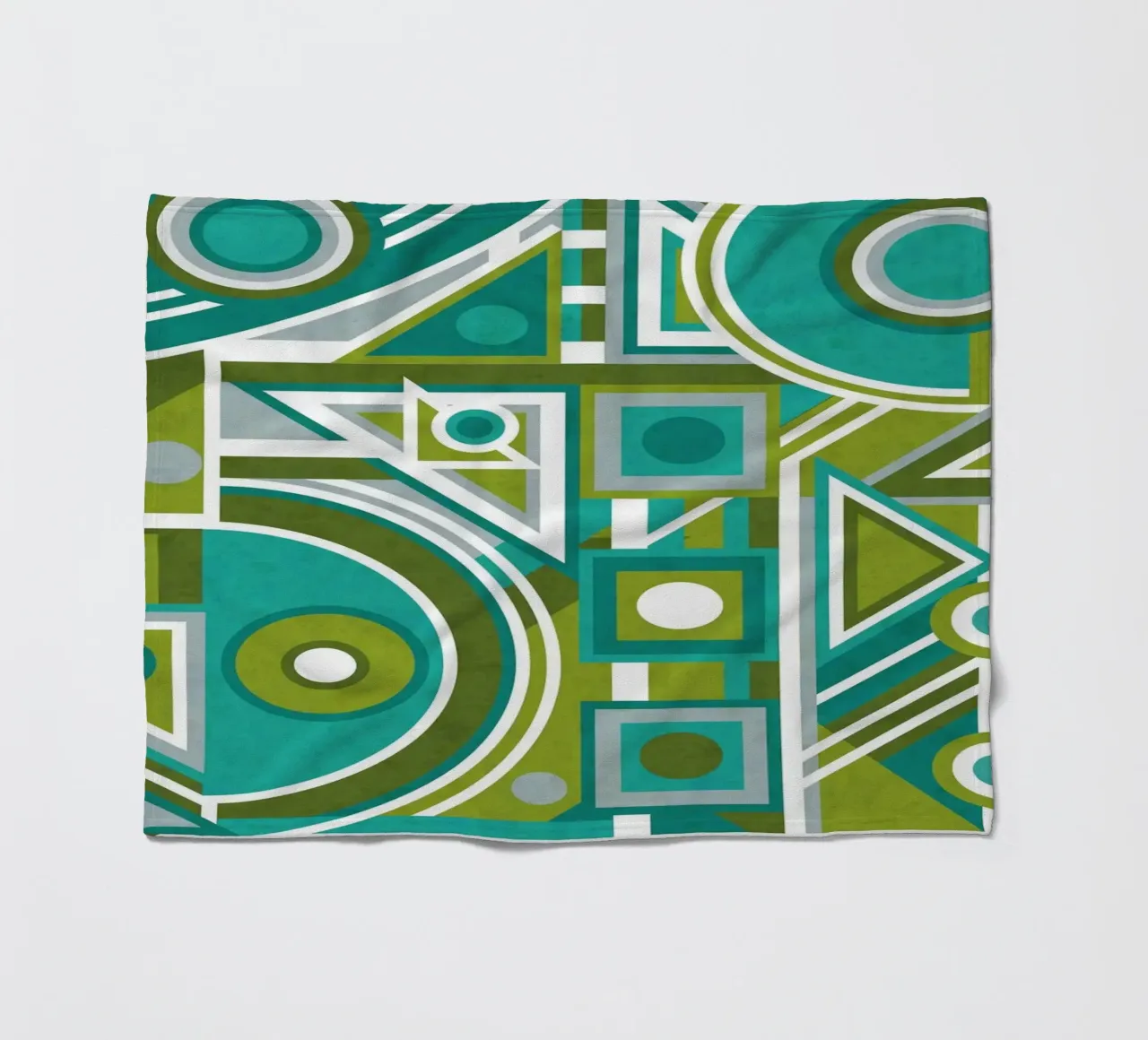 Restless Fleecedecke von shellybremmer