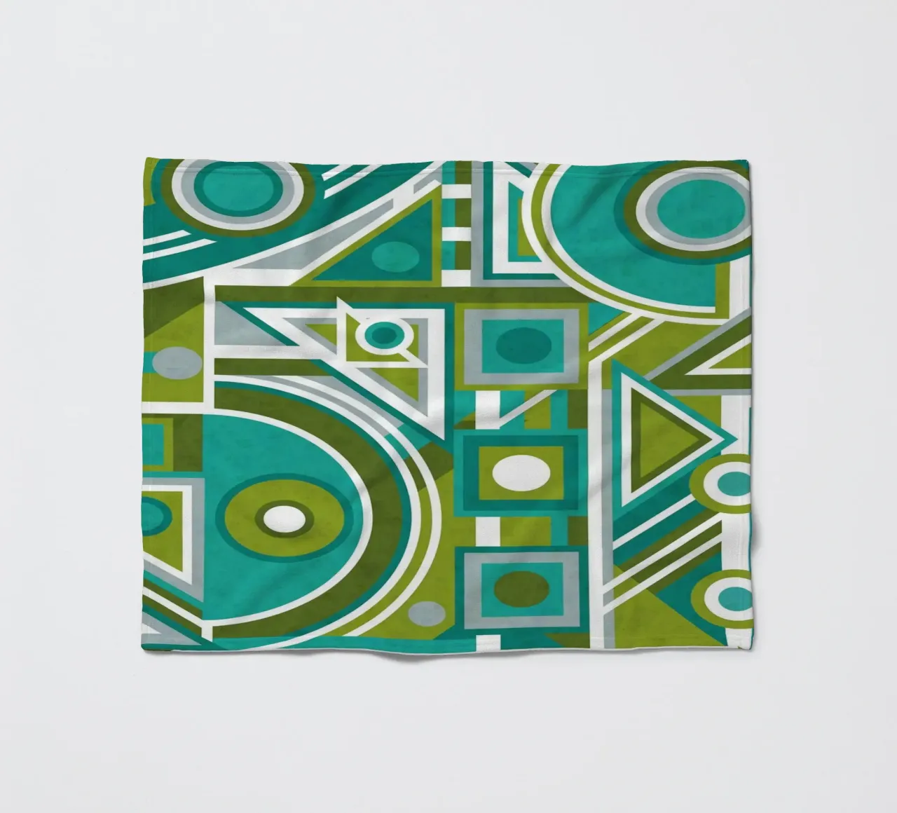 Restless Fleecedecke von shellybremmer