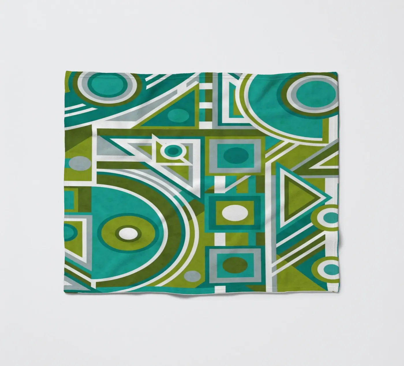 Restless Fleecedecke von shellybremmer