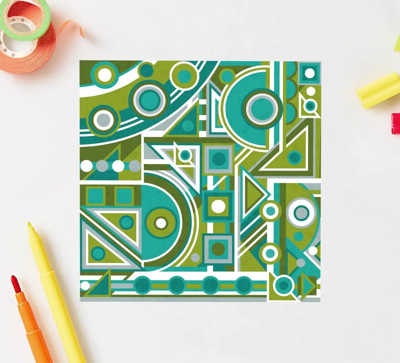 Restless sticker by shellybremmer