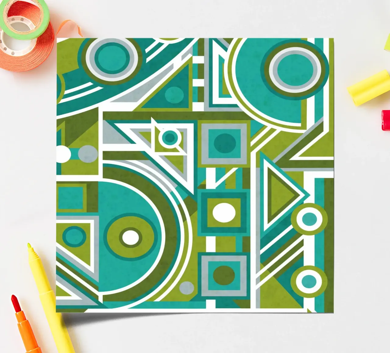 Restless sticker sheet by shellybremmer