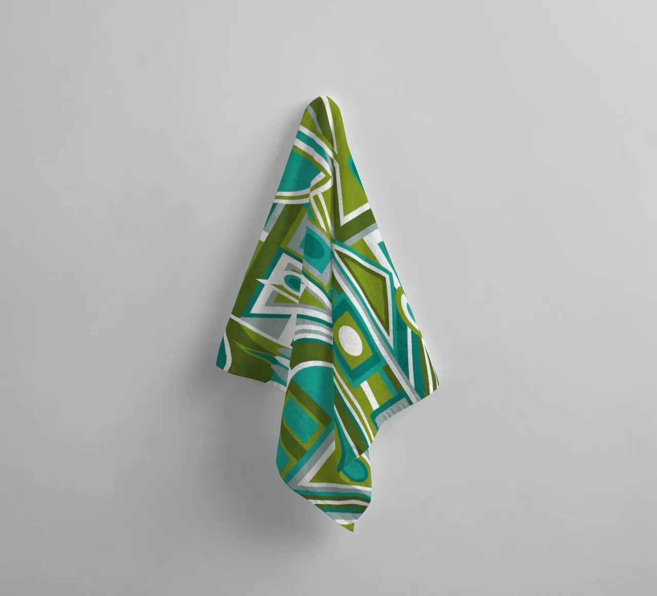 Restless towel by shellybremmer