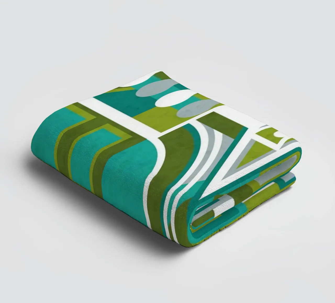 Restless towel by shellybremmer