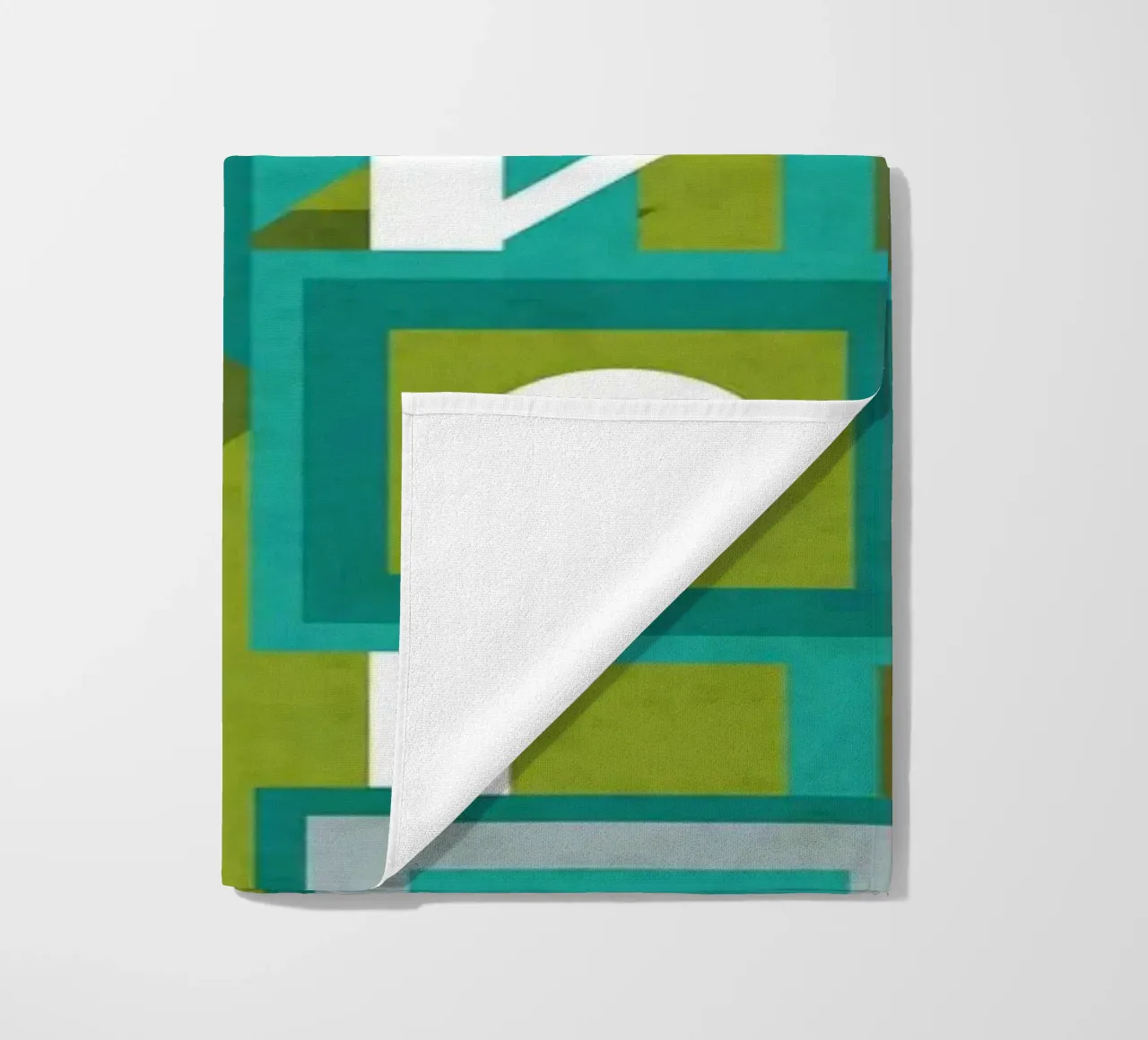 Restless strandhanddoek van shellybremmer