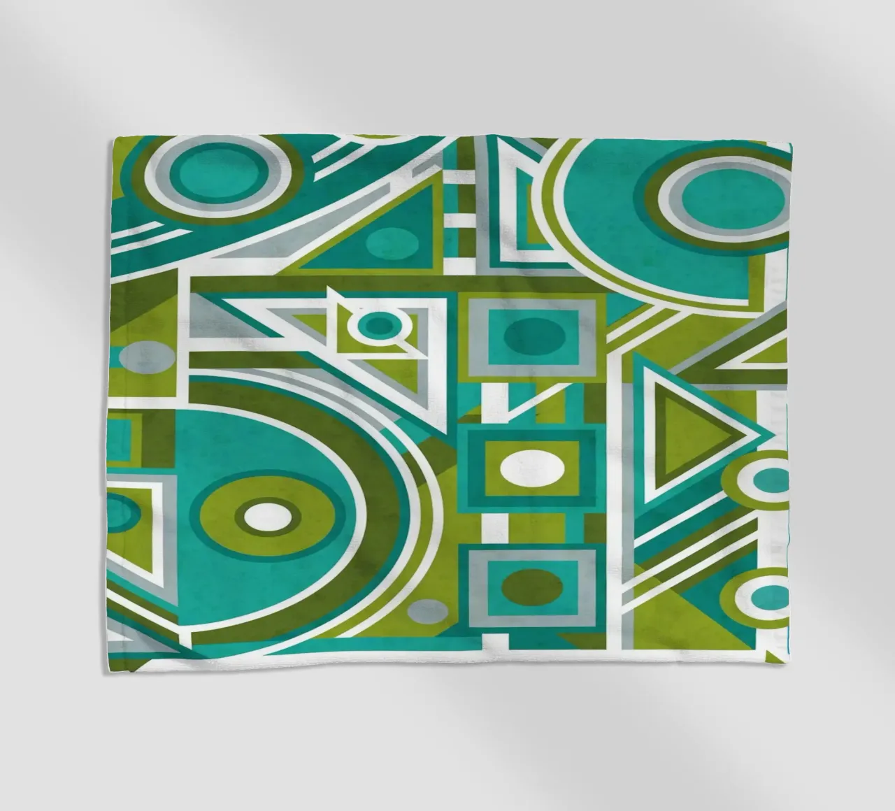 Restless strandhanddoek van shellybremmer