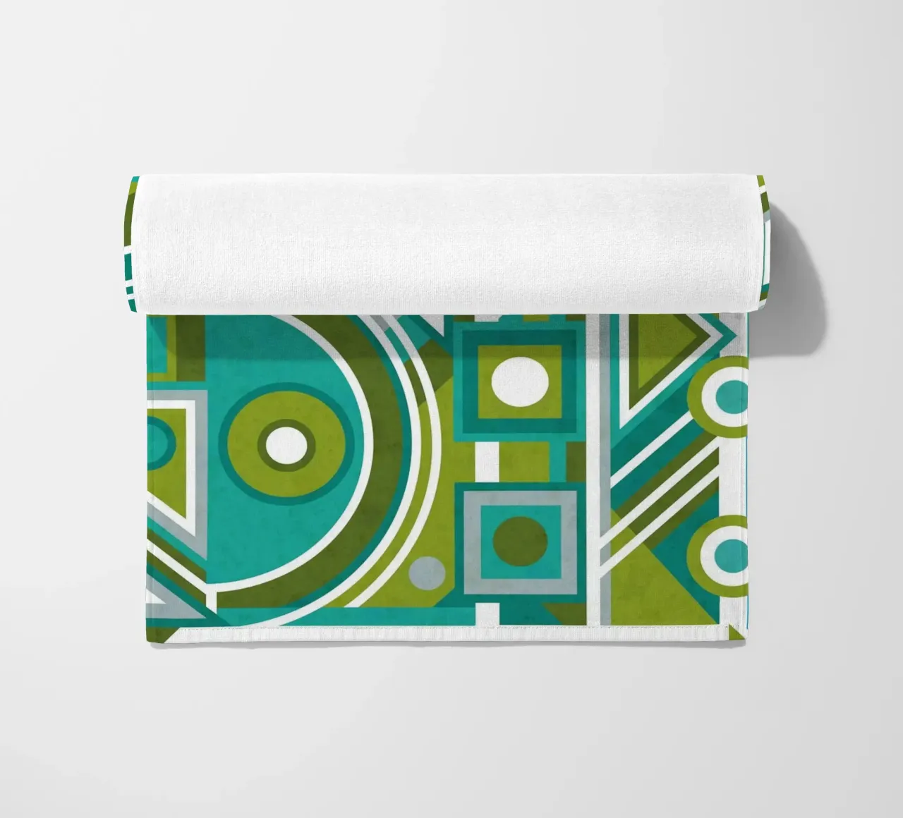 Restless strandhanddoek van shellybremmer