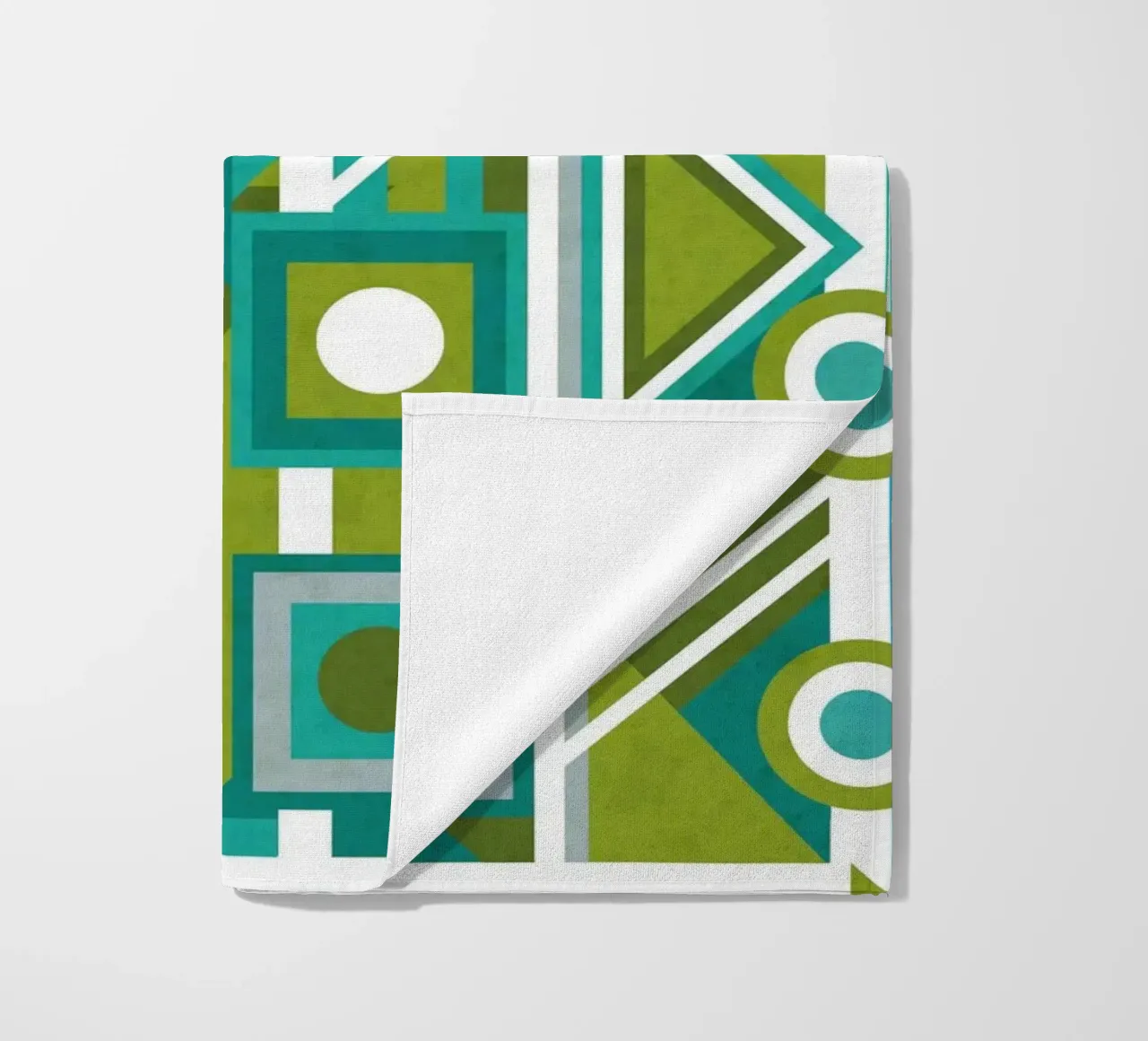 Restless strandhanddoek van shellybremmer