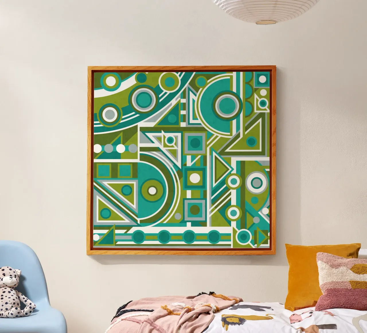 Restless plexiglas de shellybremmer