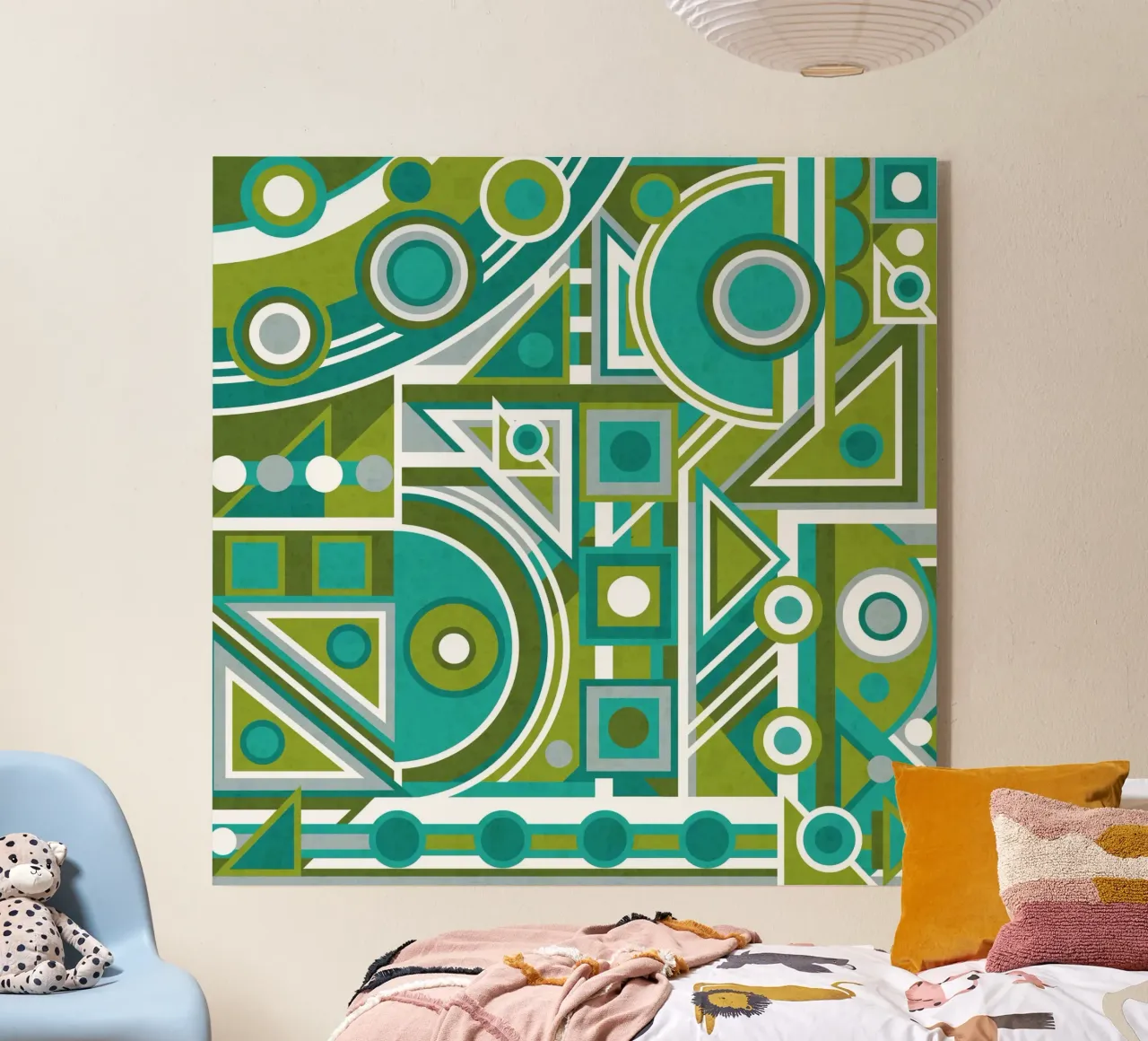 Restless plexiglas de shellybremmer