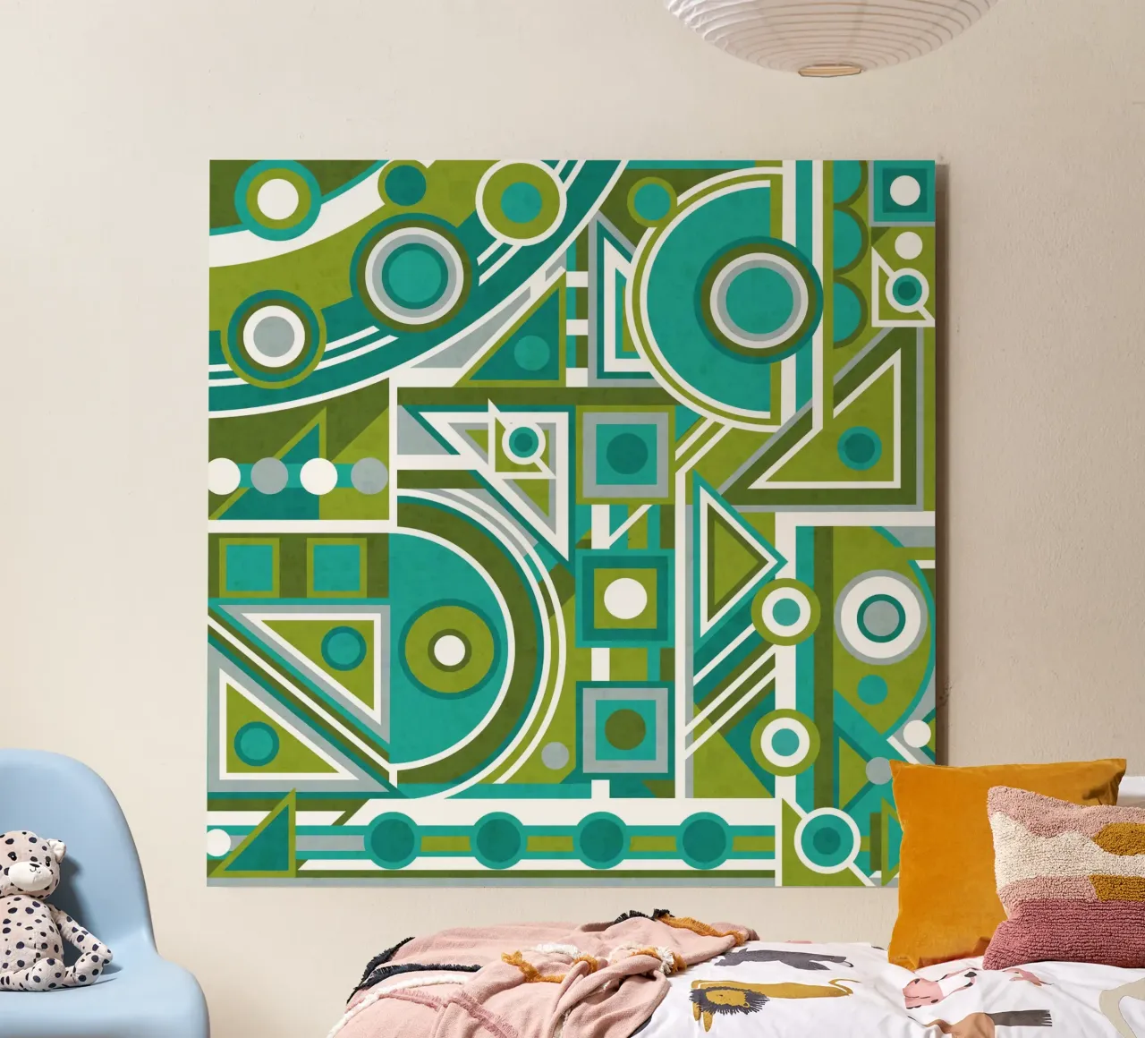 Restless alluminio dibond da shellybremmer