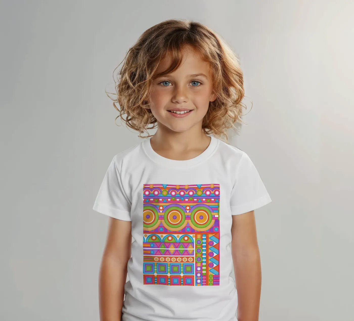 Bliss t-shirt bambini da shellybremmer