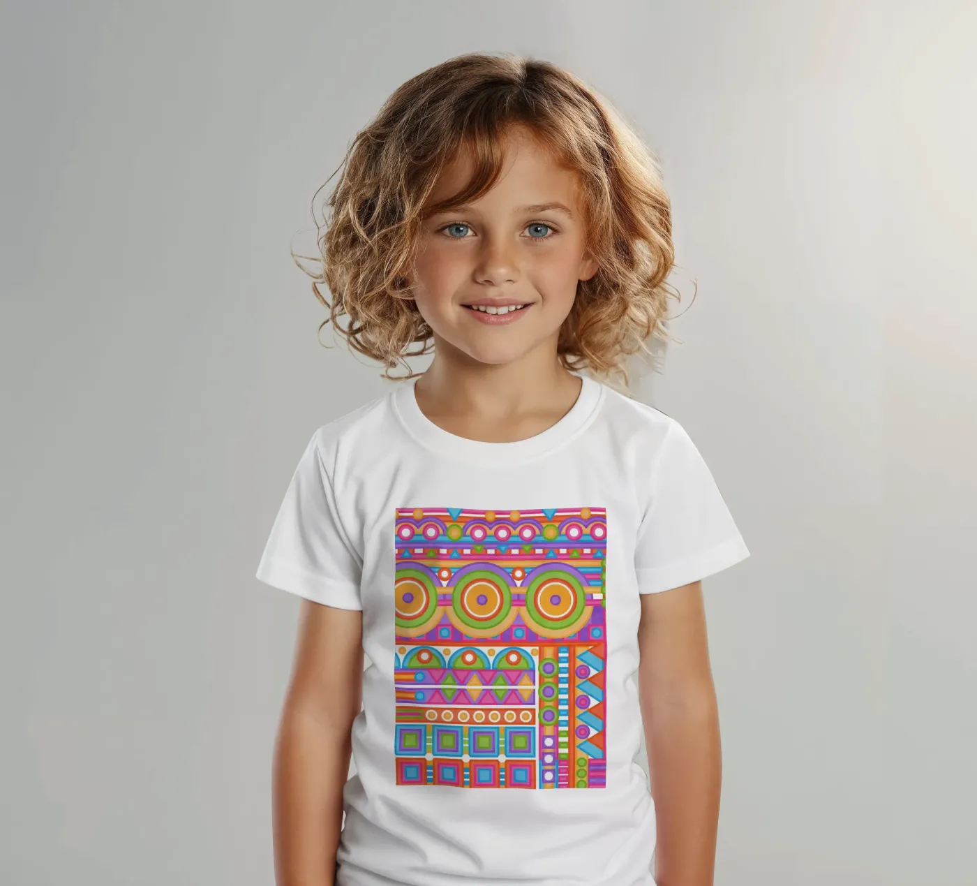 Bliss t-shirt bambini da shellybremmer