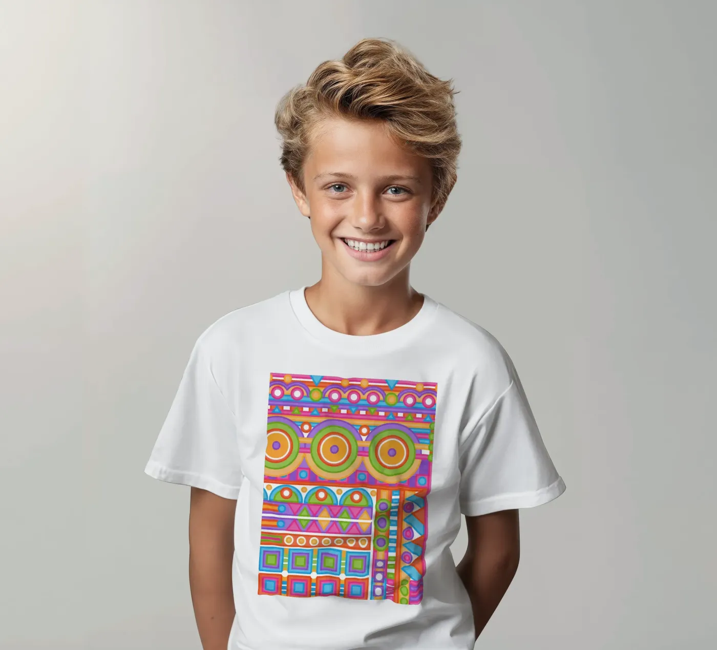 Bliss t-shirt bambini da shellybremmer